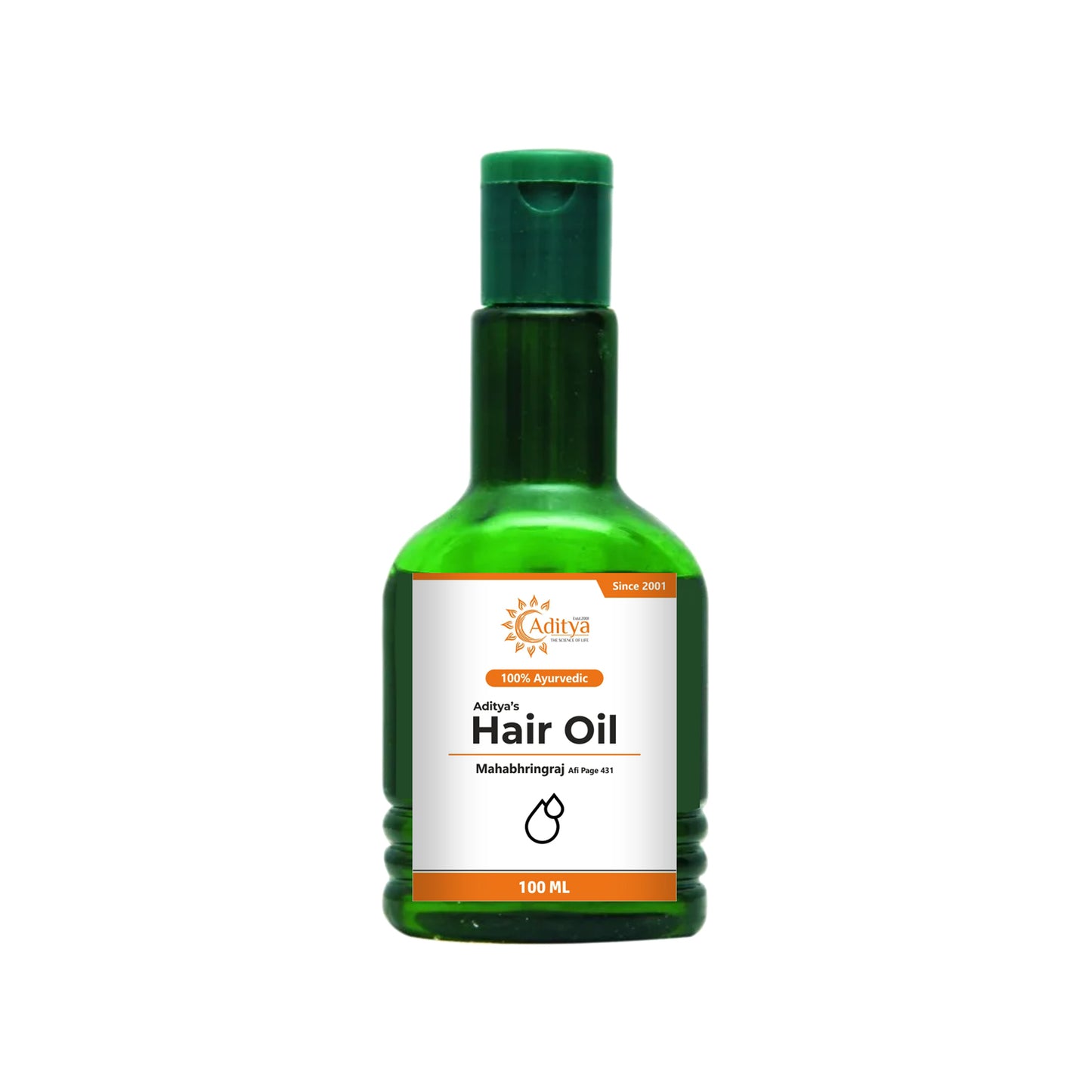 Hair Oil