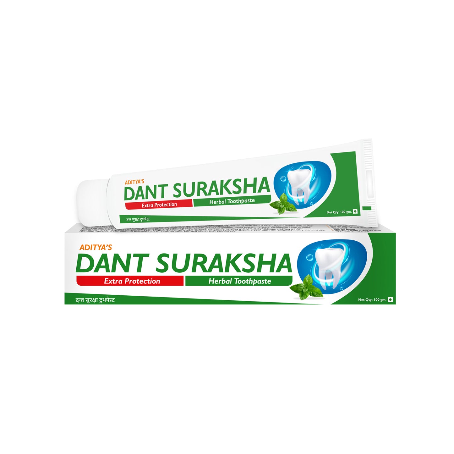 Dant Suraksha (Pack Of 2)