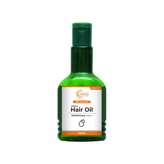 Hair Oil