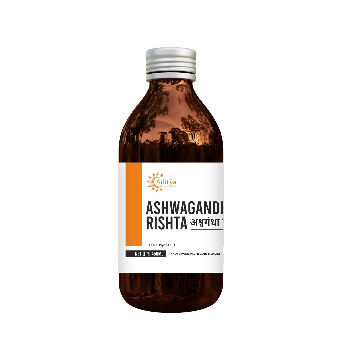Ashwagandha Rishta- 450ml