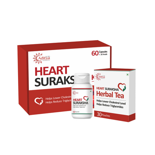 Heart Suraksha Kit