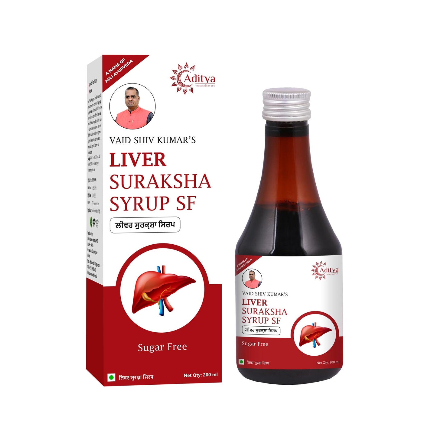 Liver Suraksha SF (Pack of 2)