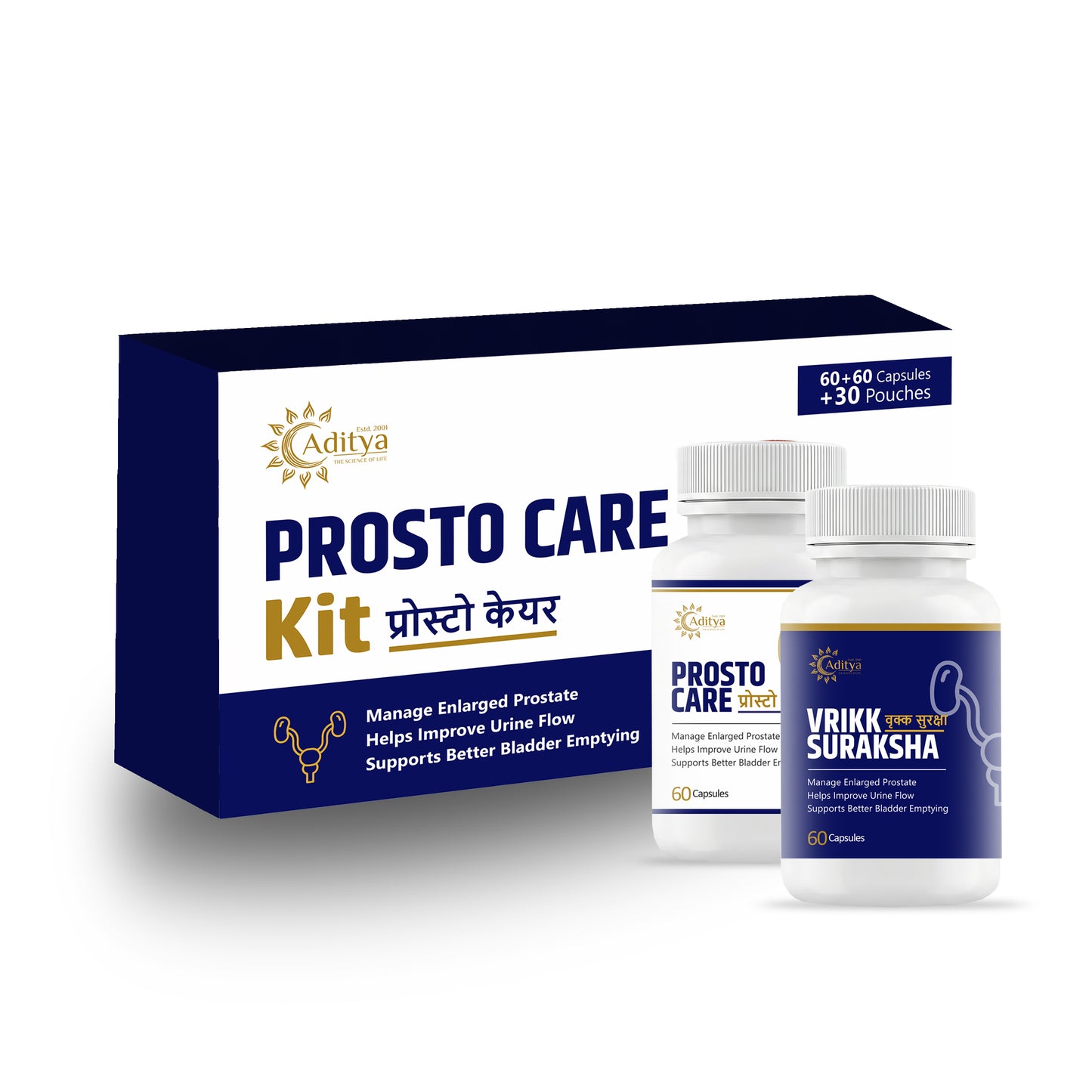 Prosto Care Kit