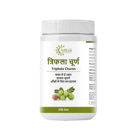 Triphala Churan - 250 gm